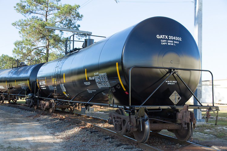 MediumCapacity General Service Tank Cars GATX Corporation