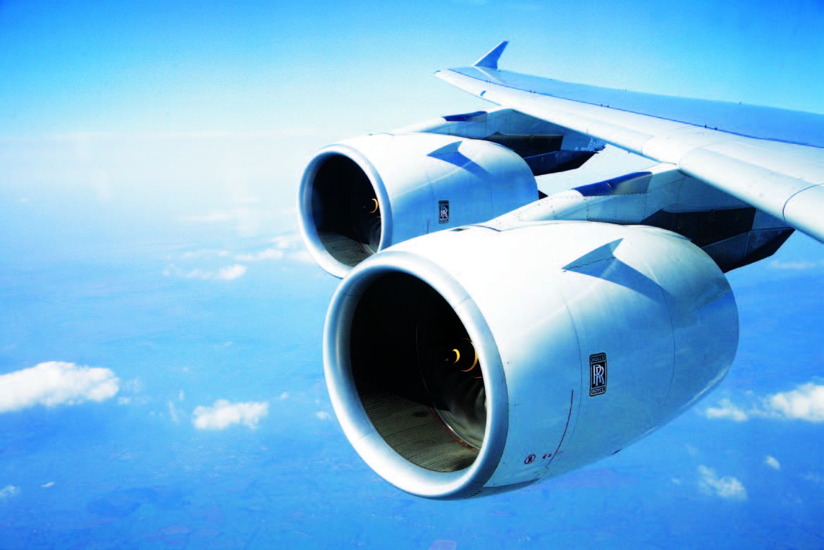 Rolls Royce Trent 900